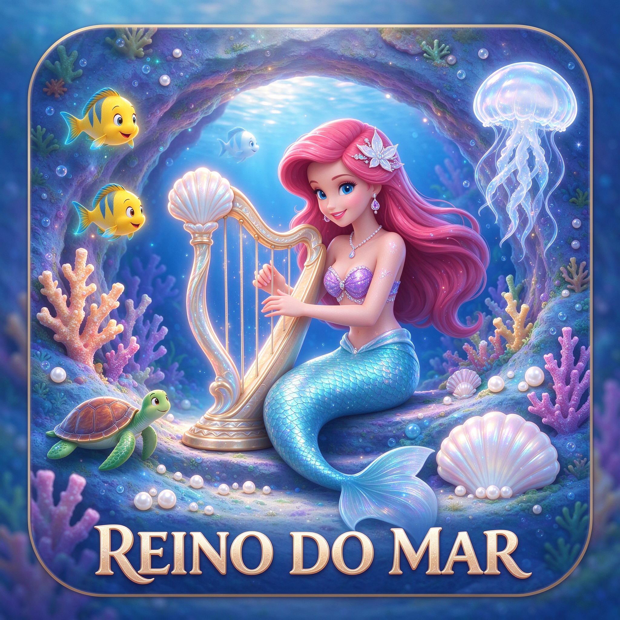 Setup de periféricos ideal para mundo aberto em iOS